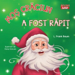 Moș Crăciun a fost răpit