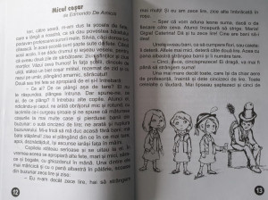 O Lume Minunată (lecturi de vacanță) - Clasa a II-a - Img 5