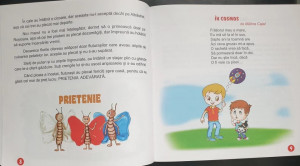 O lume minunată. Lecturi de vacanță clasa pregătitoare - Img 8