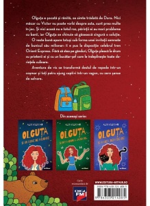 Olguța și aventura din Orient Express - Img 4
