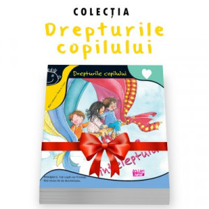 Pachet colecția Drepturile copilului