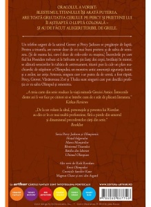 Percy Jackson și Olimpienii (#3). Blestemul Titanului - Img 2