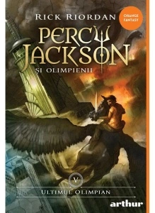 Percy Jackson și Olimpienii (#5). Ultimul Olimpian