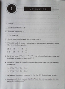 Performanta pas cu pas. Teste pentru pregatirea de performanta a elevilor din clasele a II-a si a III-a - Img 4