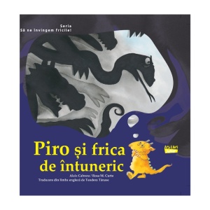 Piro și frica de întuneric