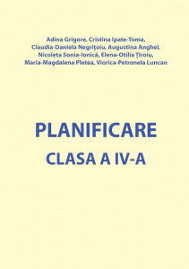 Planificare clasa a IV-a, Ars Libri