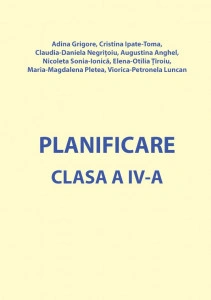 Planificare clasa a IV-a, Ars Libri