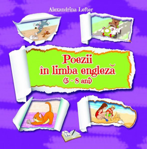 Poezii în limba engleza (5-8 ani)
