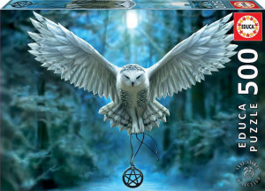 Puzzle 500 piese Awake Your Magic