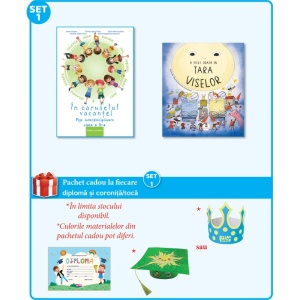 Set 1 de premiere - Clasa a II-a, 2026