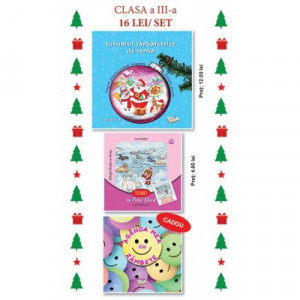 Set de iarnă, Clasa a III-a
