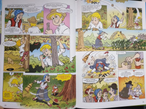 Amintiri din copilărie. Povestiri – Benzi desenate - Img 5