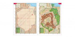 ATLAS GEOGRAFIC SCOLAR - Img 5