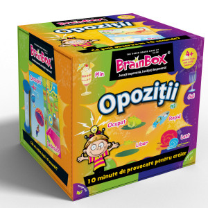 Brainbox - Opozitii
