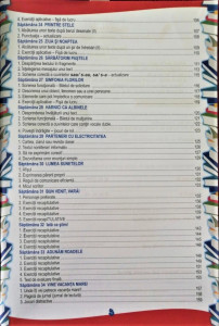 Comunicare în Limba Română, Clasa a II-a - Caiet de lucru - Img 4