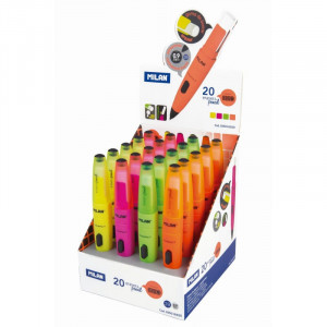 CREION MECANIC COMPACT FLUO MILAN 0.9MM
