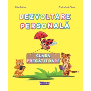 Dezvoltare personală - pregătitoare (Caiet de lucru)