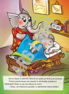 Elefantul Dodo - Img 2