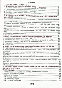 Exerciţii şi probleme - Culegere de matematică, Clasa a IV-a - Img 8
