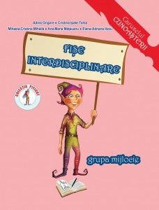 Fișe interdisciplinare 4-5 ani