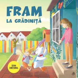 Fram la grădiniță de Alexandra Abagiu , Irina Forgaciu,2019