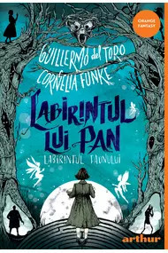 Labirintul lui Pan: Labirintul faunului Guillermo del Toro, Cornelia Funke