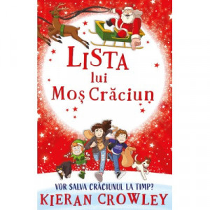 Lista lui Moș Crăciun