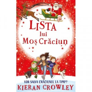 Lista lui Moș Crăciun