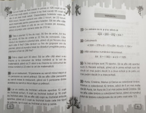 Ma pregatesc pentru concurs! Matematica clasa a III-a - Img 3