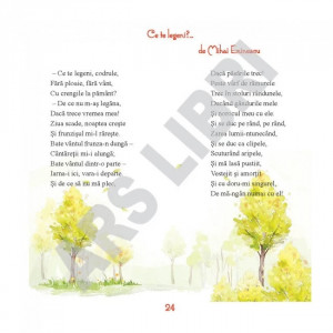 Magia Poveștilor, Clasa a II-a - Antologie de texte literare - Img 2