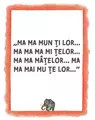 Mama mamuților mahmuri, Mircea Sântimbreanu,2021 - Img 2