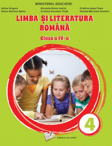 Manual de Limba si literatura romana pentru clasa a IV-a