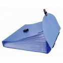 MAPA PLASTIC A4 CU 13 COMPARTIMENTE + MANER FACTIS