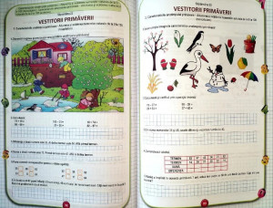 Matematica și explorarea mediului, Clasa I - Caiet de lucru - Img 7