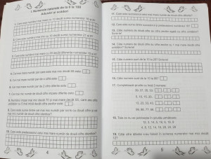 Matematică și explorarea mediului - Mă pregatesc pentru concurs ! Clasa II - Img 8