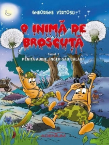 O Inimă de Broscuță - Tom 1