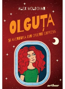 Olguța și aventura din Orient Express