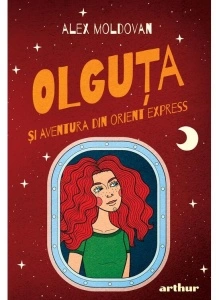 Olguța și aventura din Orient Express