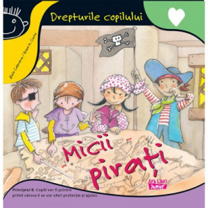 Pachet colecția Drepturile copilului - Img 2
