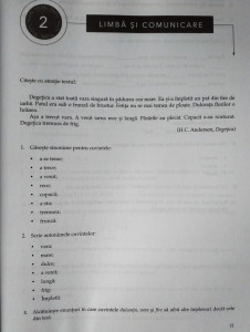 Performanta pas cu pas. Teste pentru pregatirea de performanta a elevilor din clasele a II-a si a III-a - Img 5