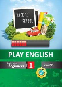 Play English - Activity Book - Level 1 - limba engleză pentru clasa I