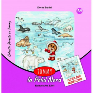 Tommy la Polul Nord