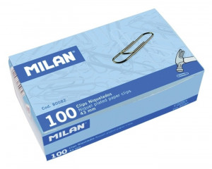 AGRAFE HARTIE 33 MM MILAN