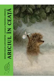 Ariciul în ceață ,Serghei Kozlov & Iuri Norstein,2020