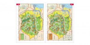 ATLAS GEOGRAFIC SCOLAR - Img 6