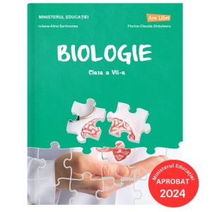 Biologie - manual clasa a VII-a - 2024