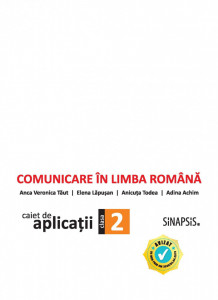 Caiet de aplicații - Comunicare în limba română - clasa a II-a - Img 6