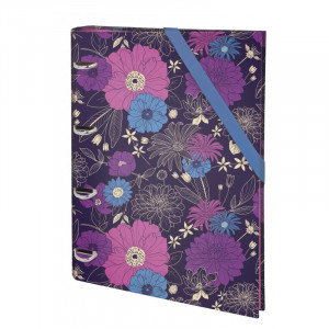 CAIET MECANIC A4 100 FILE MILAN IN BLOOM