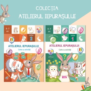 Colecția Atelierul Iepurașului