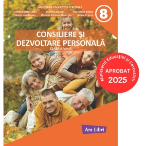 Consiliere și dezvoltare personală - clasa a VIII-a - 2025